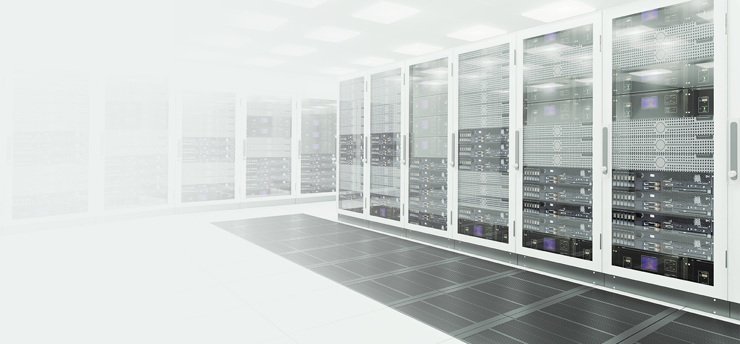 Data center – modern infrastructure
